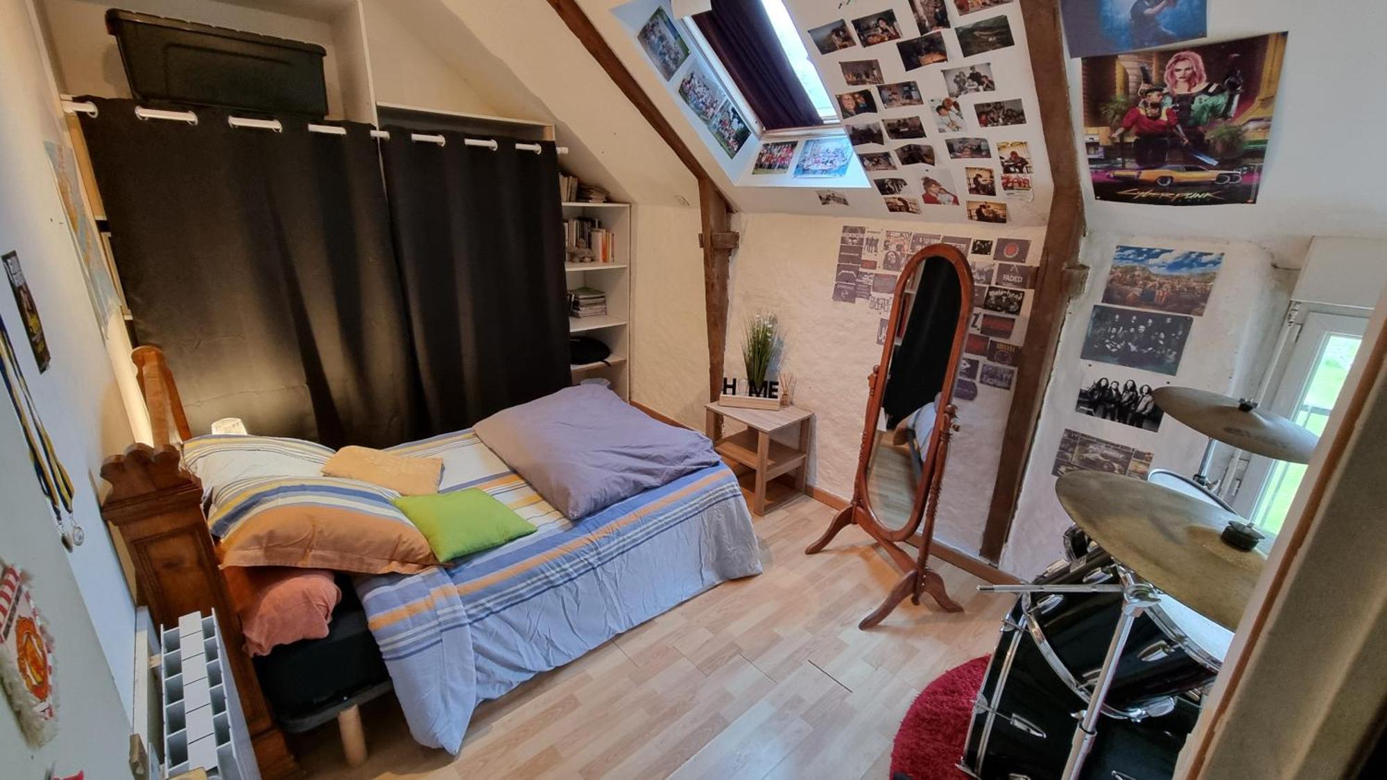 Havre De Paix Apartment Broons Luaran gambar